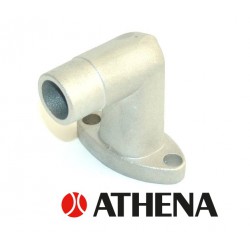 Intake manfold Athena for Puch Maxi  15mm