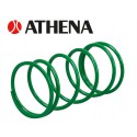 Torque spring 25% Athena for Piaggio , Gilera , Peugeot , Honda , Kymco