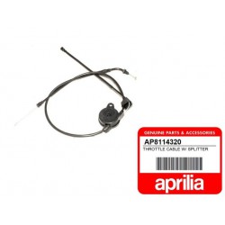 Throttle cable  -Original -Aprilia RS 125 1999-2010