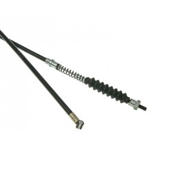 rear brake cable PTFE for Piaggio Zip 4-stroke