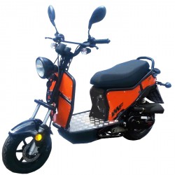 IMF Ptio 4T -Orange - 50cc