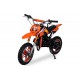 Pocket bike  Delta 50cc  MKII - Orange