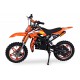 Pocket bike  Delta 50cc  MKII - Orange