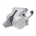 One piston brake caliper incl. pads for Derbi , Motorhispania , Rieju (or AJP brakes)
