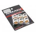 Vario roller set Naraku heavy duty 18x14mm - 10.30g