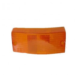 Front Right Indicator Lens Transparent Orange Vespa PX 125-200 , -01/ T5 125