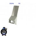 Handlebar cover VESPA PX 125 - 150, PE 200 with disc brake