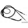 Trottle cable - TEC - Peugeot Buxy / Zenith