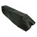 Seat cover carbon look for Aprilia SR50 , Rally