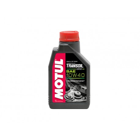 Olje Motul Transoil Expert 10W40 2T - 1 Liter