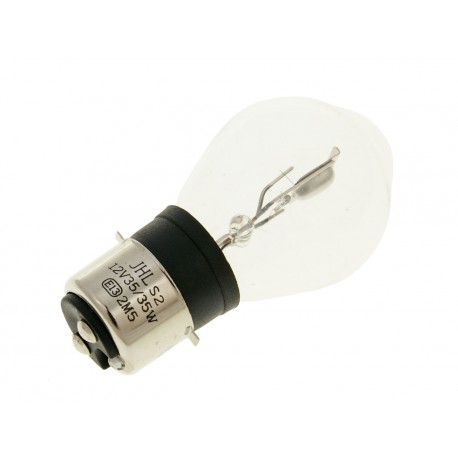 head lamp bulb BA20D 12V 35/35W