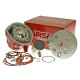 Cylinder kit Airsal 80cc X-Trem -(stroke 45mm) Minarelli Horizontal -( 12mm) Aerox , Nitro ,F12
