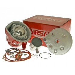 Cylinder kit Airsal 80cc X-Trem for Minarelli Horizontal ( 12mm) Aerox , Nitro , F12