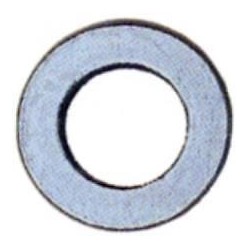 RMS Washer for pulley Piaggio Ciao , Si - 23.8x16.3