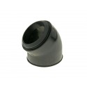 Airbox adapter 45° - 50mm