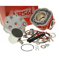 cylinder kit Airsal Xtrem 86.4cc 50mm, 44mm for Gilera /Piaggio LC