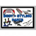 Styling parts