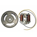 Electrical parts for TOMOS T3,5 / T4,5