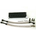 Oil coolers and accessories