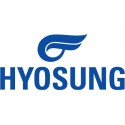 Hyosung 125ccm 